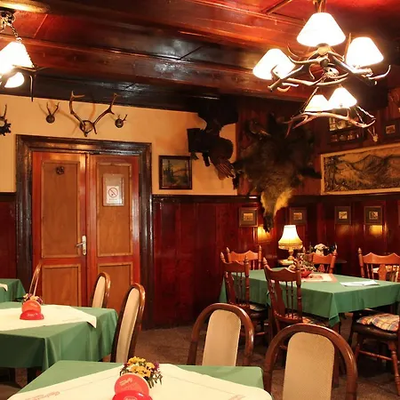 Hotel Tetrivek Špindlerŭv Mlýn