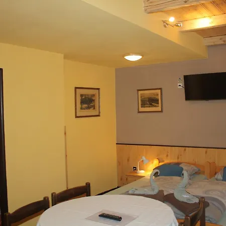 Hotel Tetrivek Špindlerŭv Mlýn