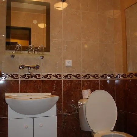 Hotel Tetrivek Špindlerŭv Mlýn