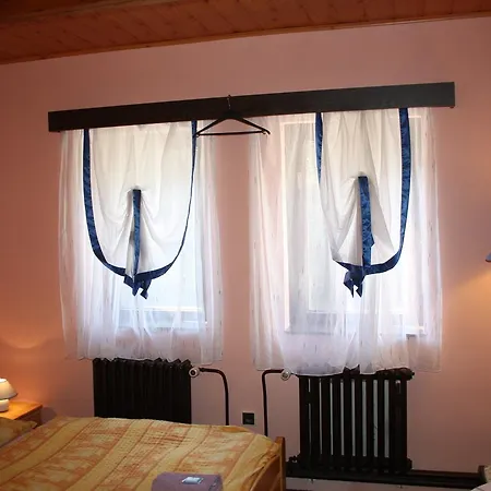 Hotel Tetrivek *
